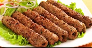 Lazzat Kababi