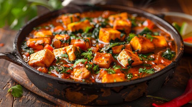 Kadhai Paneer