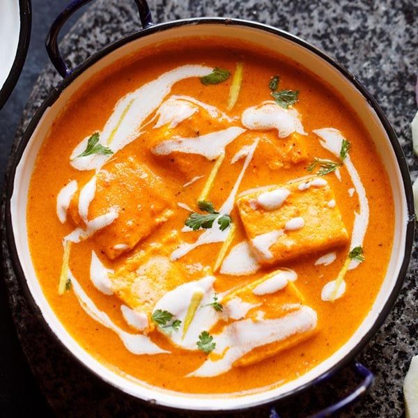 Paneer Matar Masala