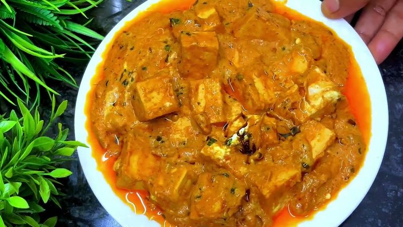 Paneer Korma