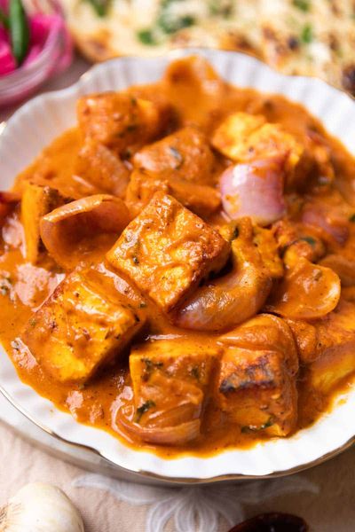 Paneer Pyaza