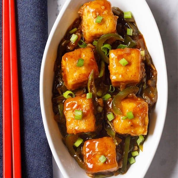 Chilli Paneer