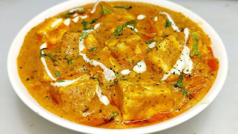 Khoya Paneer
