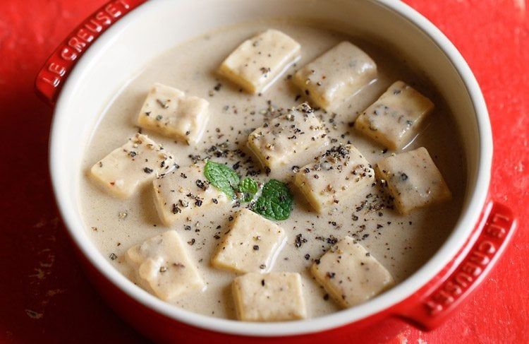 Paneer Kali Mirch