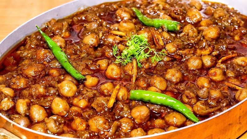 Chola Masala