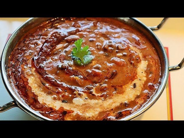 Dal Makhani