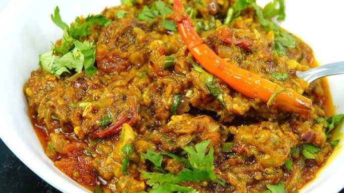 Baingan Ka Bharta
