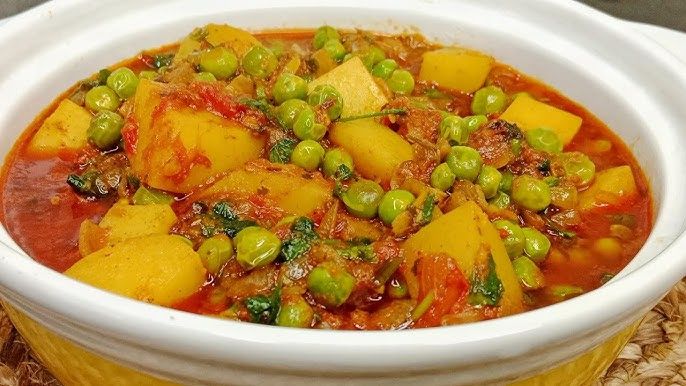 Aloo Matar