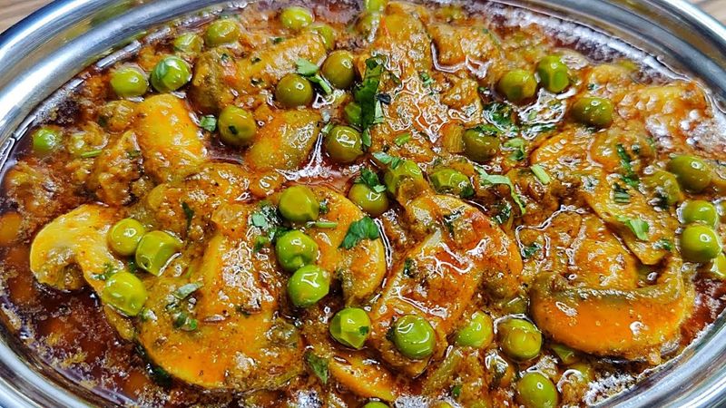 Matar Mushroom