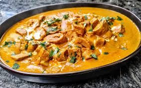 Butter Soya Chaap