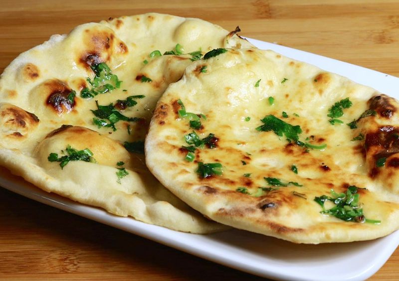 Tandoori Roti Butter