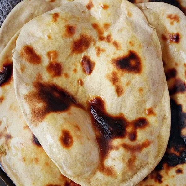 Tandoori Paratha