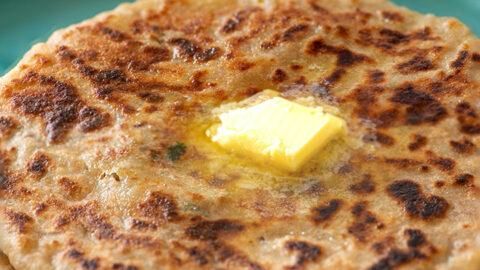 Aloo Paratha