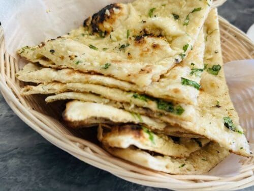 Butter Naan