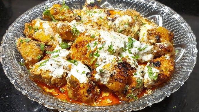 Chicken Tasla