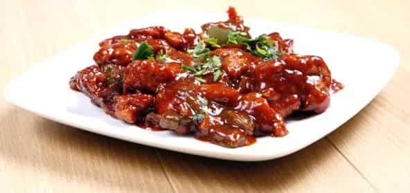 Chilli Chicken