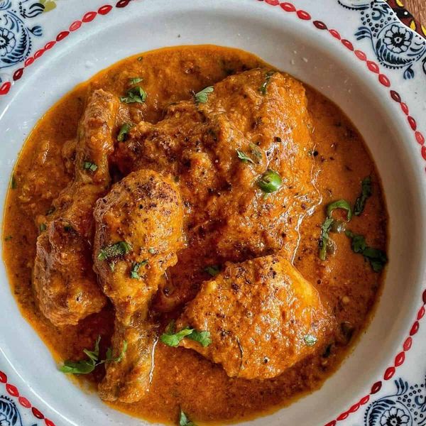 Chicken Changezi