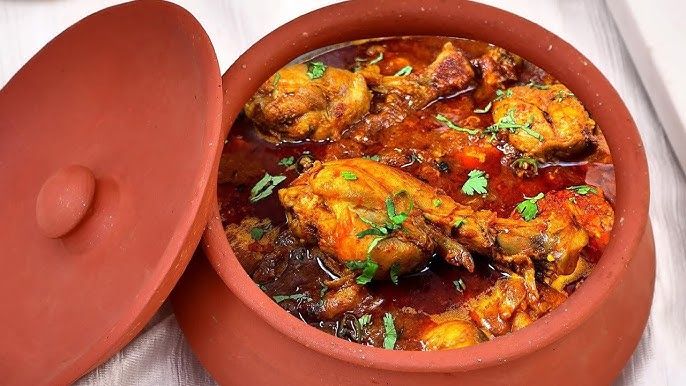Chicken Handi