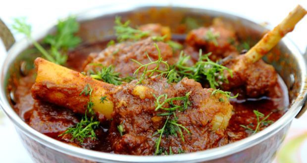 Mutton Nahari