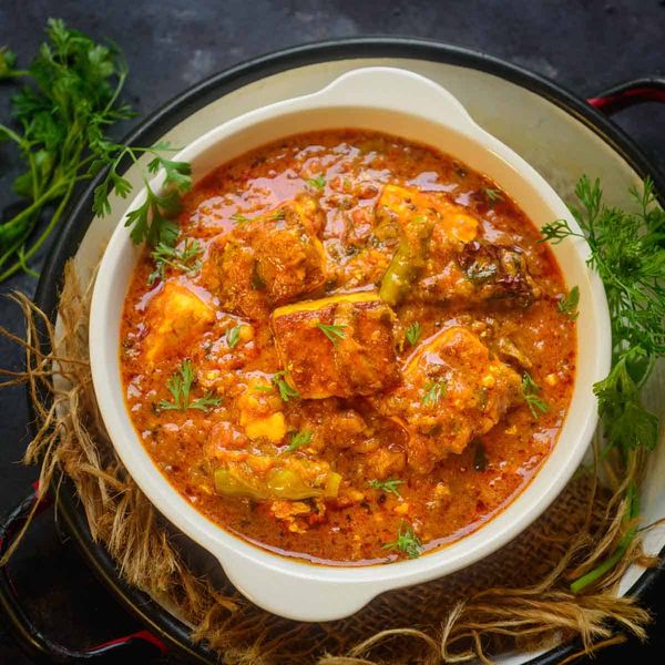 Masala Paneer