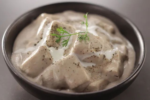 Paneer Kali Mirch