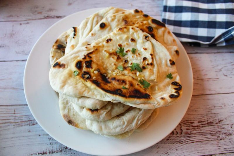 Tandoori Roti