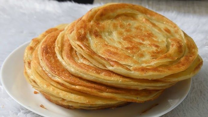 Paratha / Lachha Paratha