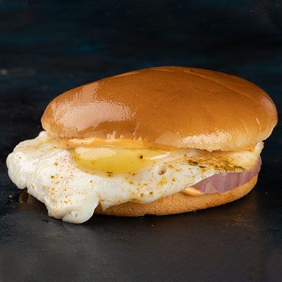 Egg Burger
