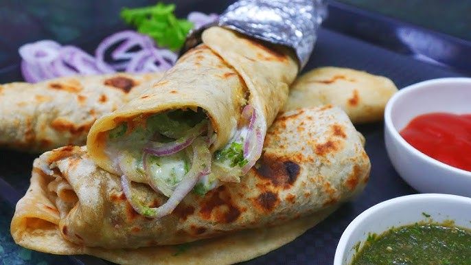 Shami Roll