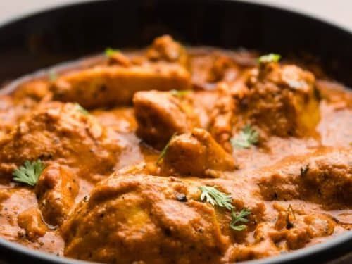 Butter Chicken