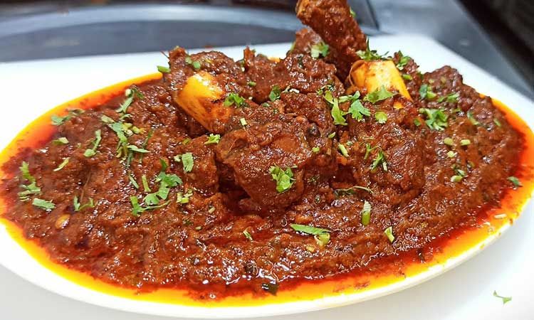 Mutton Masala