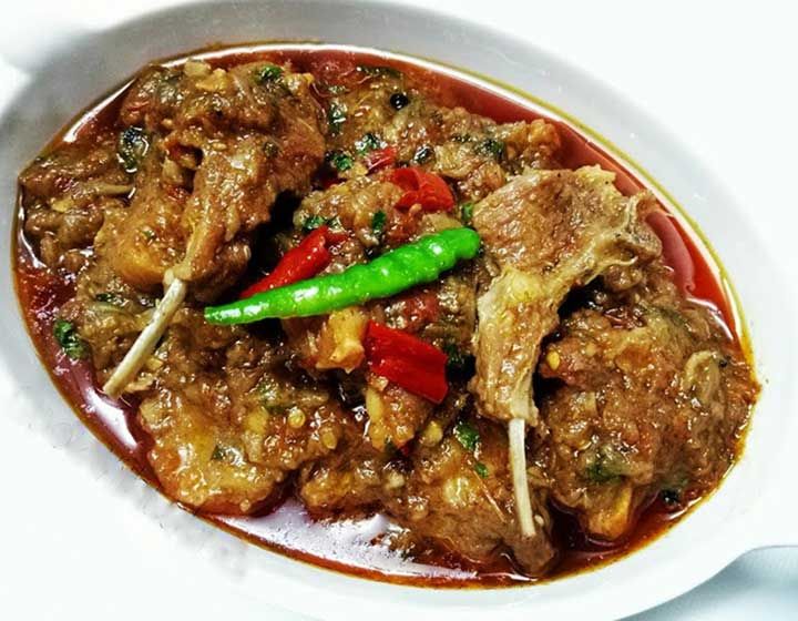Mutton Stew