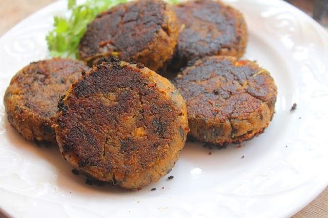 Shami kababs