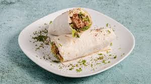 Kabab Roti Roll