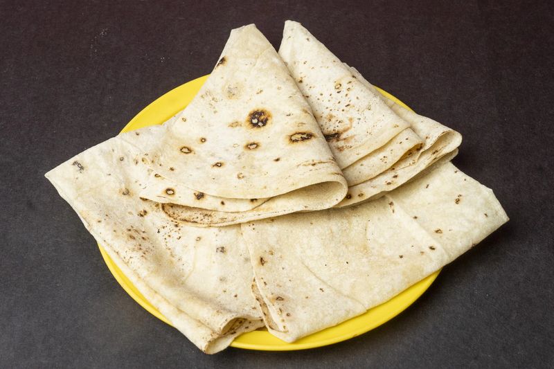Rumali Roti