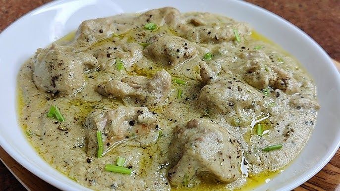 Handi Kalimirch  Chicken