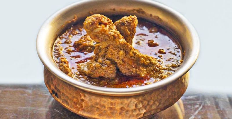 Handi Chicken Changezi