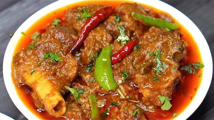 Handi Mutton Stew