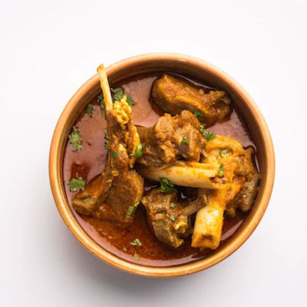 Handi Mutton Masala
