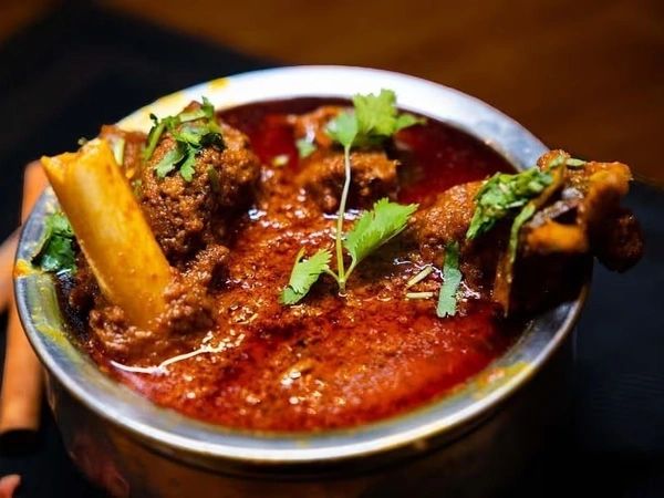 Handi Mutton Changezi