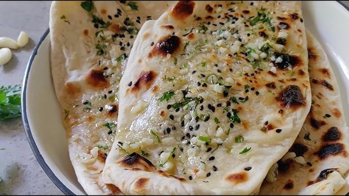 Butter Naan