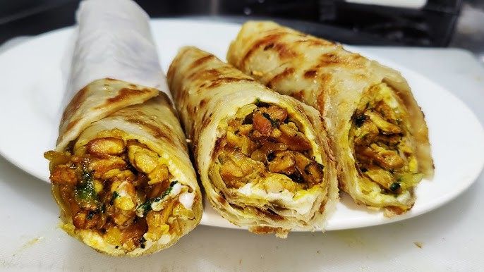 Afghani Roll