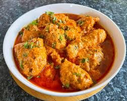 Chicken Changezi
