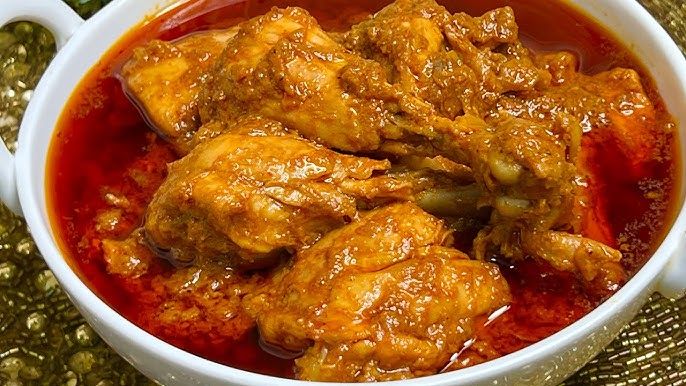 Chicken Korma