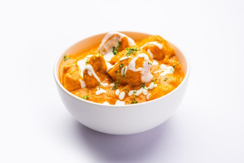 Butter Chicken