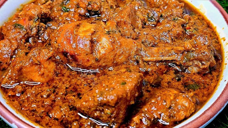 Chicken Masala