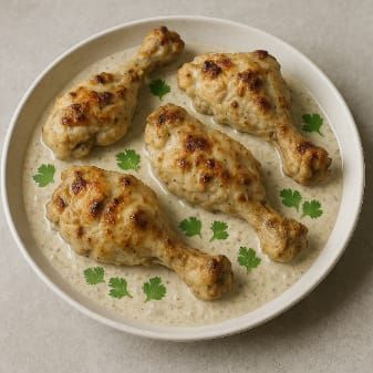 Chicken Afghani