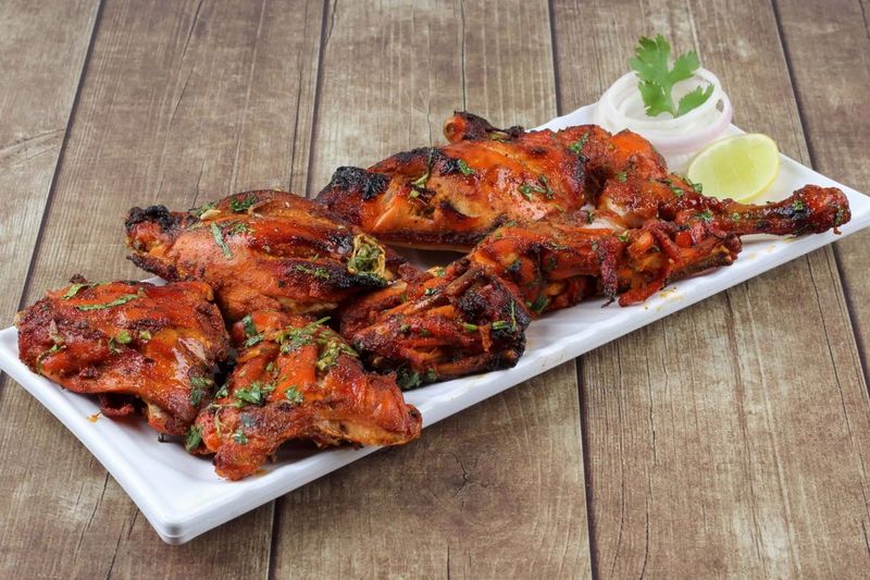 Chicken Tandoori Roasted