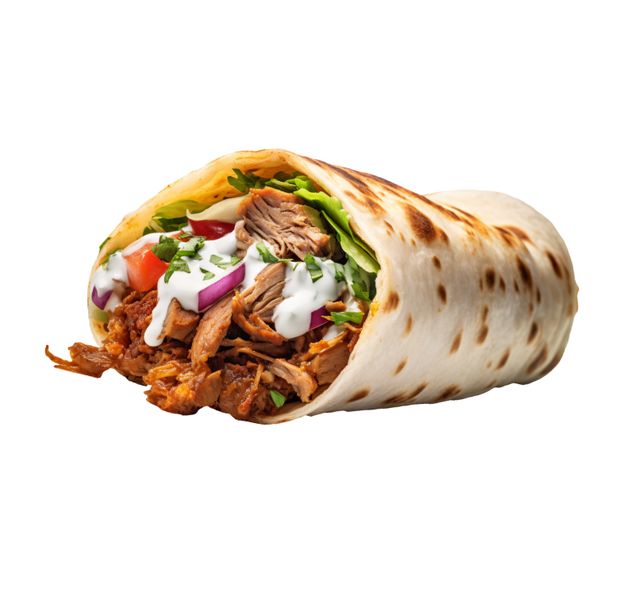 Regular Shawarma