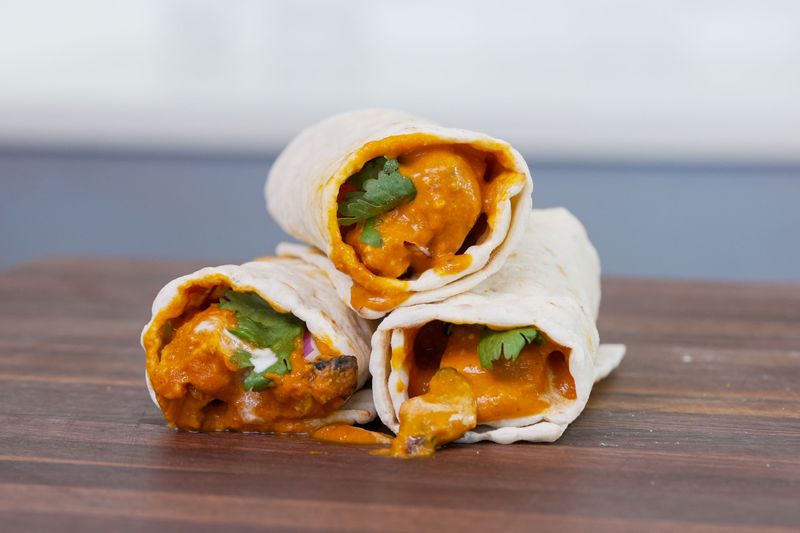Butter Shawarma